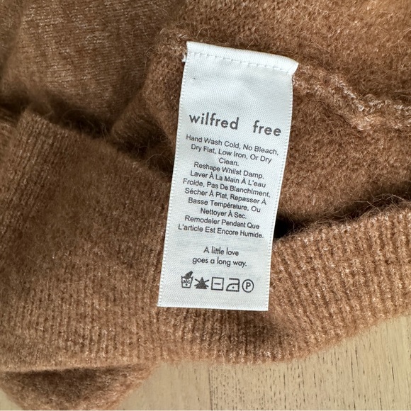 Aritzia Wilfred Free Cardigan - Picture 3 of 5